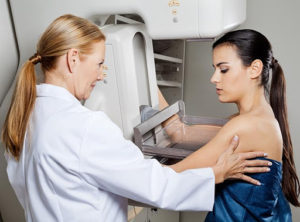 Mammografia piersi